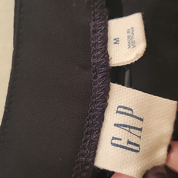 Gap chiffon top - Picture 3 of 6